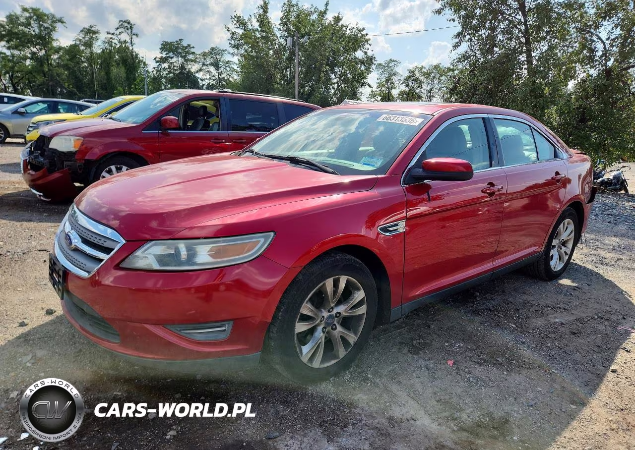 2012 Ford Taurus Sel