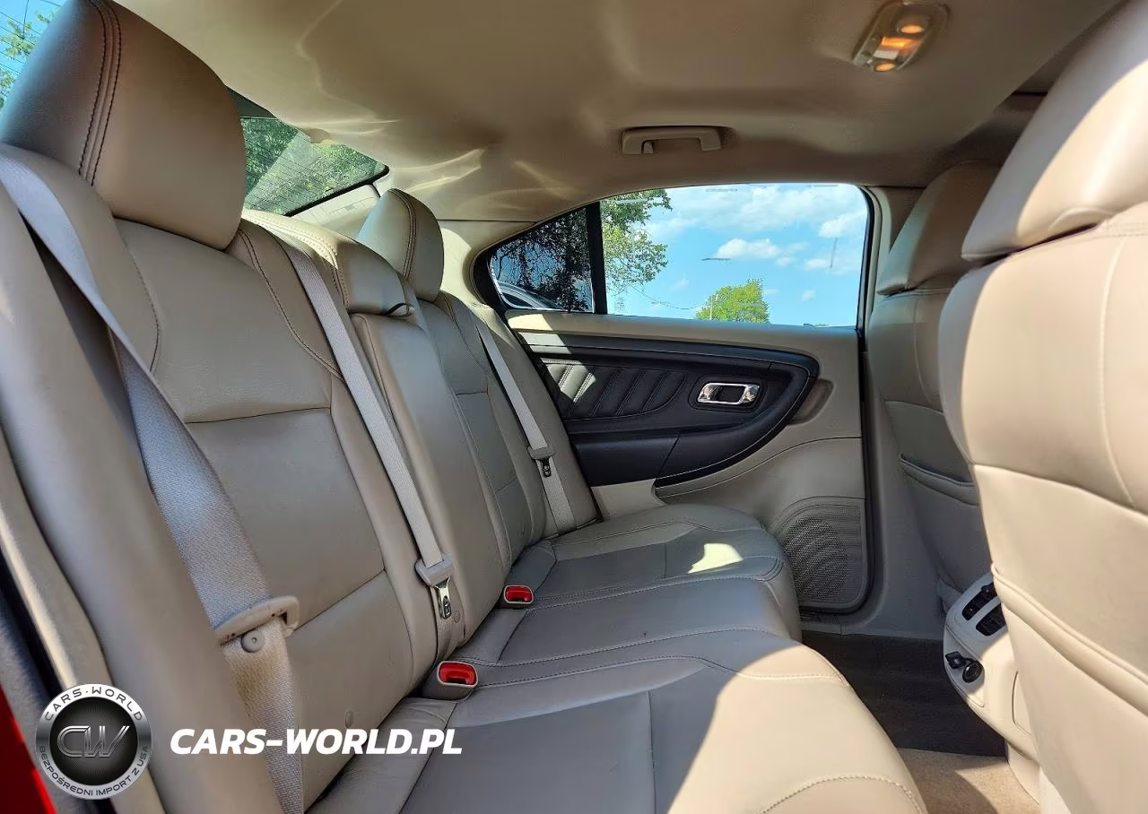 2012 Ford Taurus Sel VIN:1FAHP2EW0CG129512 - 10
