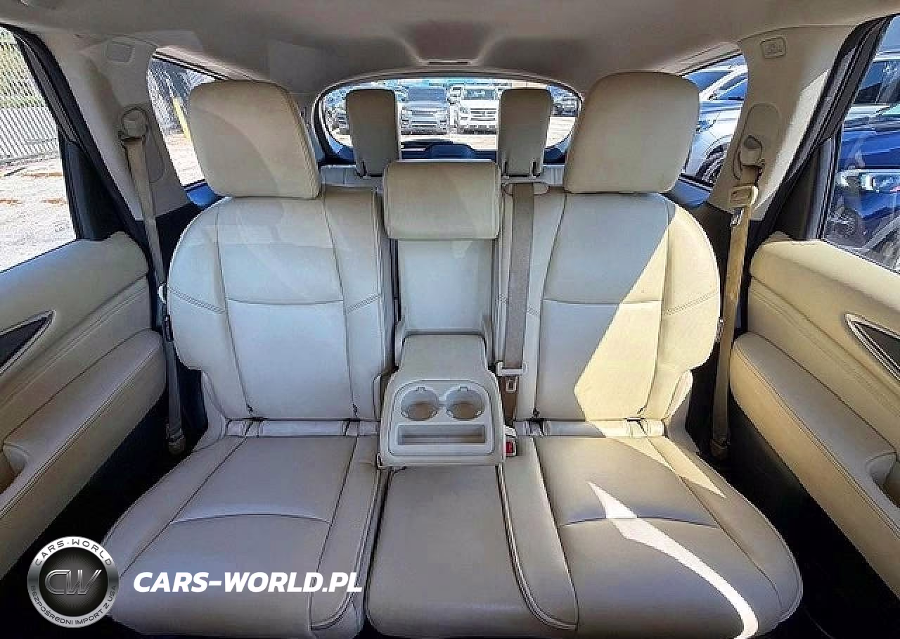 2020 Infiniti Qx60 Luxe VIN:5N1DL0MN4LC547527 - 10