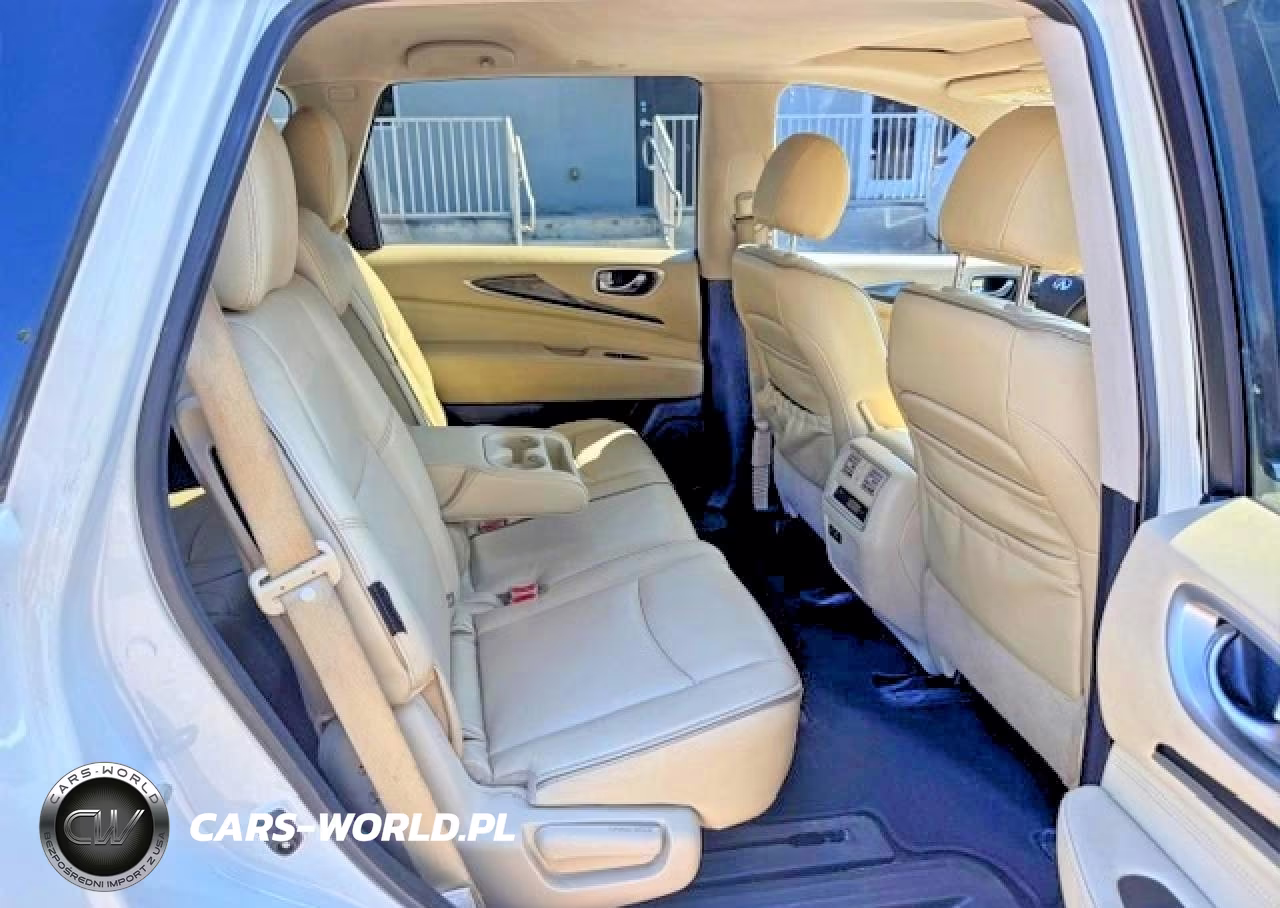 2020 Infiniti Qx60 Luxe VIN:5N1DL0MN4LC547527 - 11