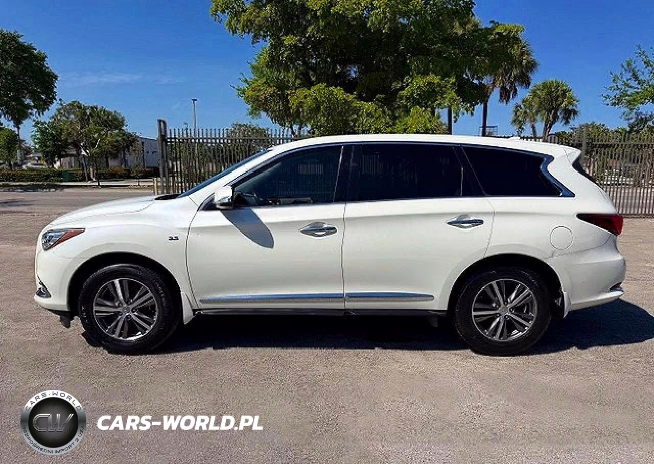 2020 Infiniti Qx60 Luxe VIN:5N1DL0MN4LC547527 - 13