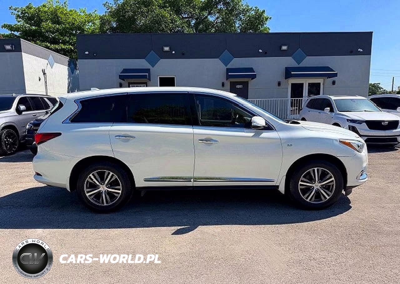 2020 Infiniti Qx60 Luxe VIN:5N1DL0MN4LC547527 - 14