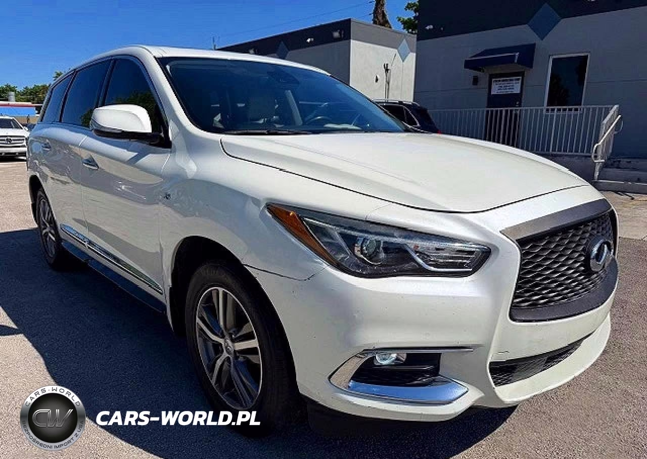 2020 Infiniti Qx60 Luxe VIN:5N1DL0MN4LC547527 - 4