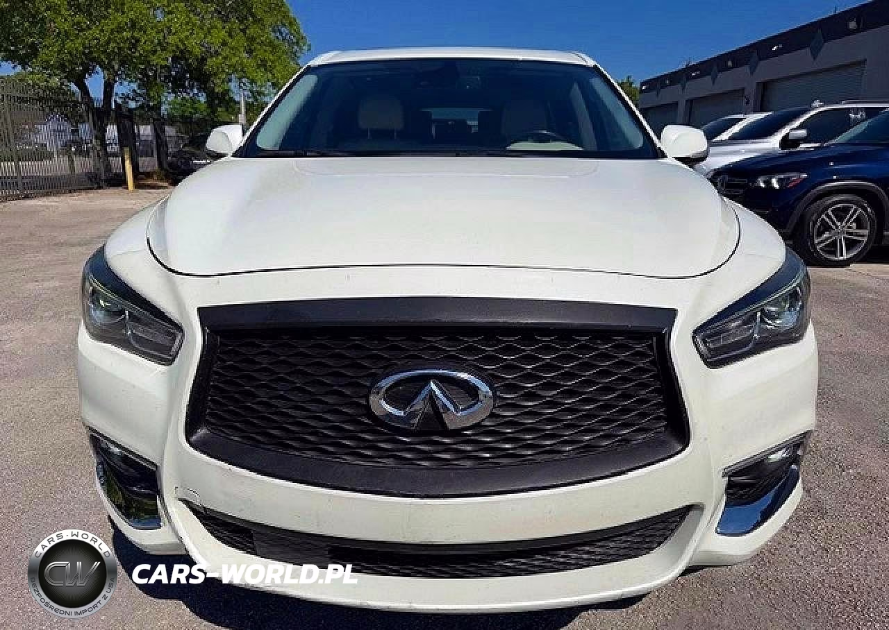 2020 Infiniti Qx60 Luxe VIN:5N1DL0MN4LC547527 - 5