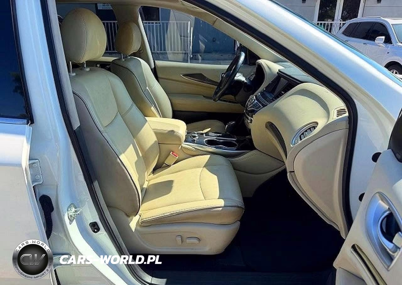 2020 Infiniti Qx60 Luxe VIN:5N1DL0MN4LC547527 - 7