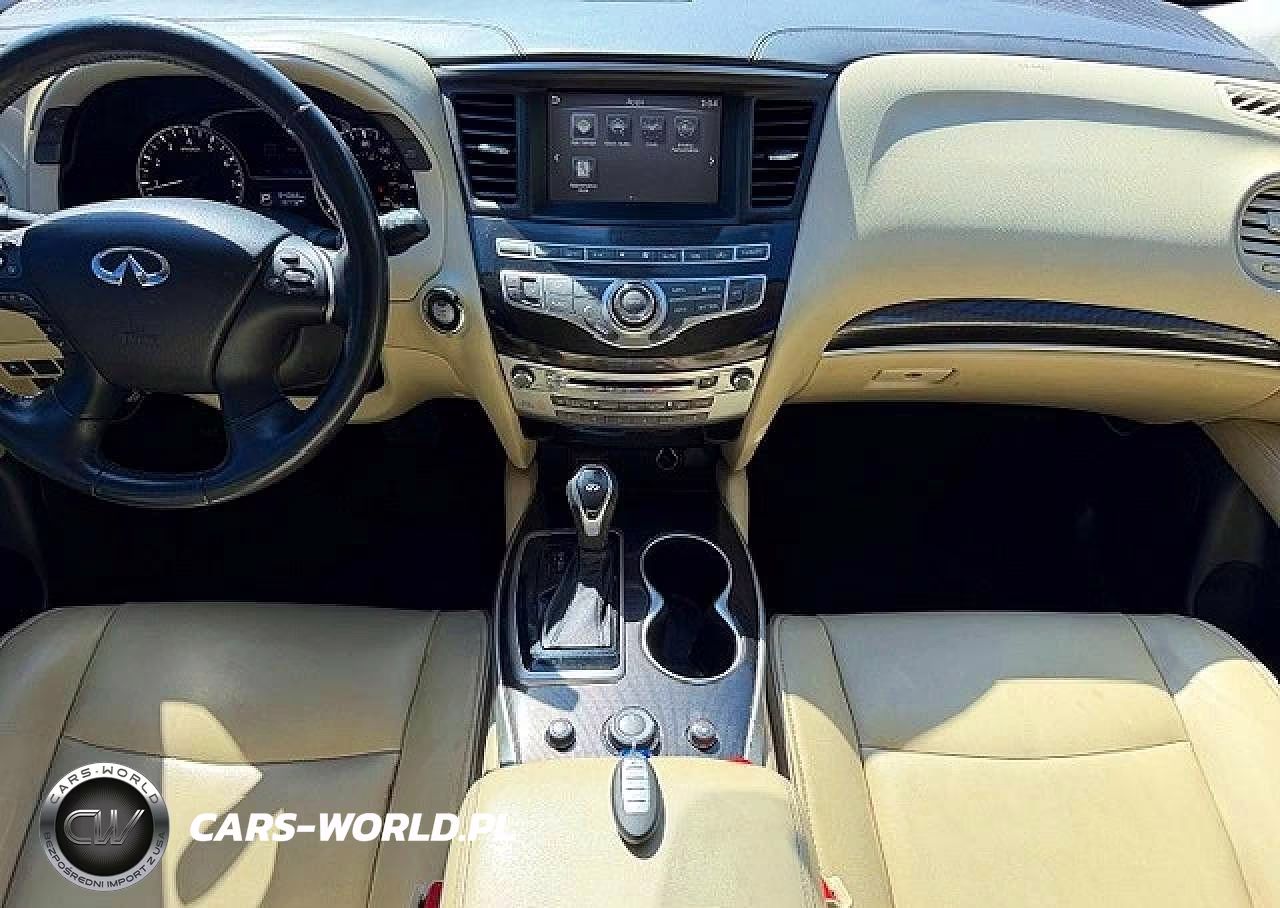 2020 Infiniti Qx60 Luxe VIN:5N1DL0MN4LC547527 - 8