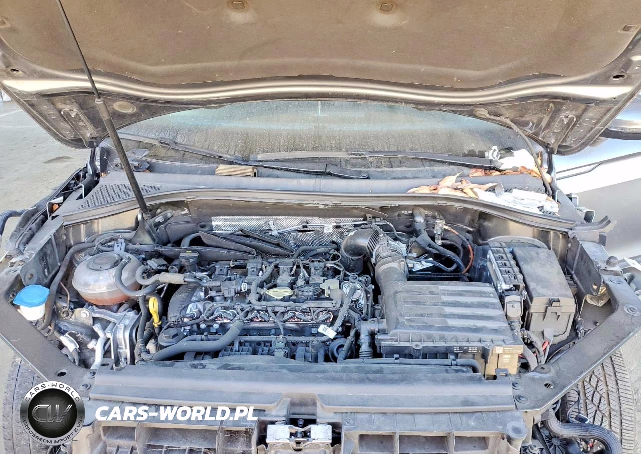 2022 Volkswagen Tiguan S VIN:3VV1B7AX3NM075896 - 11