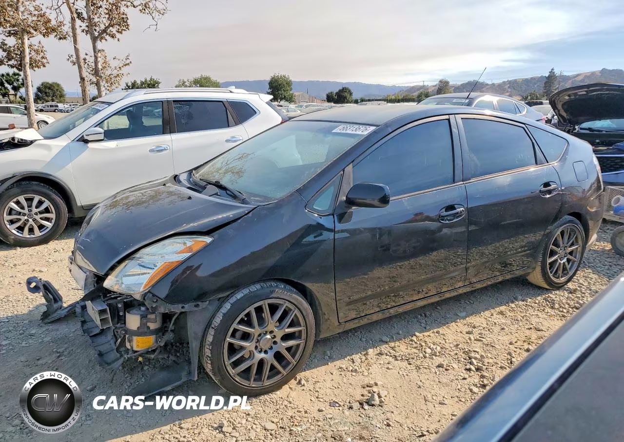 2006 Toyota Prius Base – zdjęcie 1 z 13