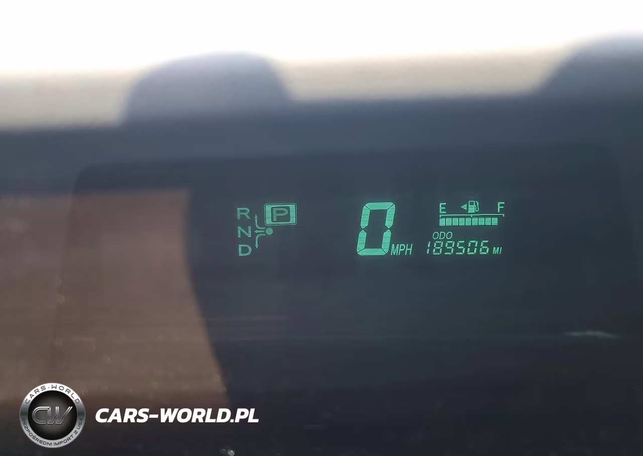 2006 Toyota Prius Base VIN:JTDKB20U867514261 - 9