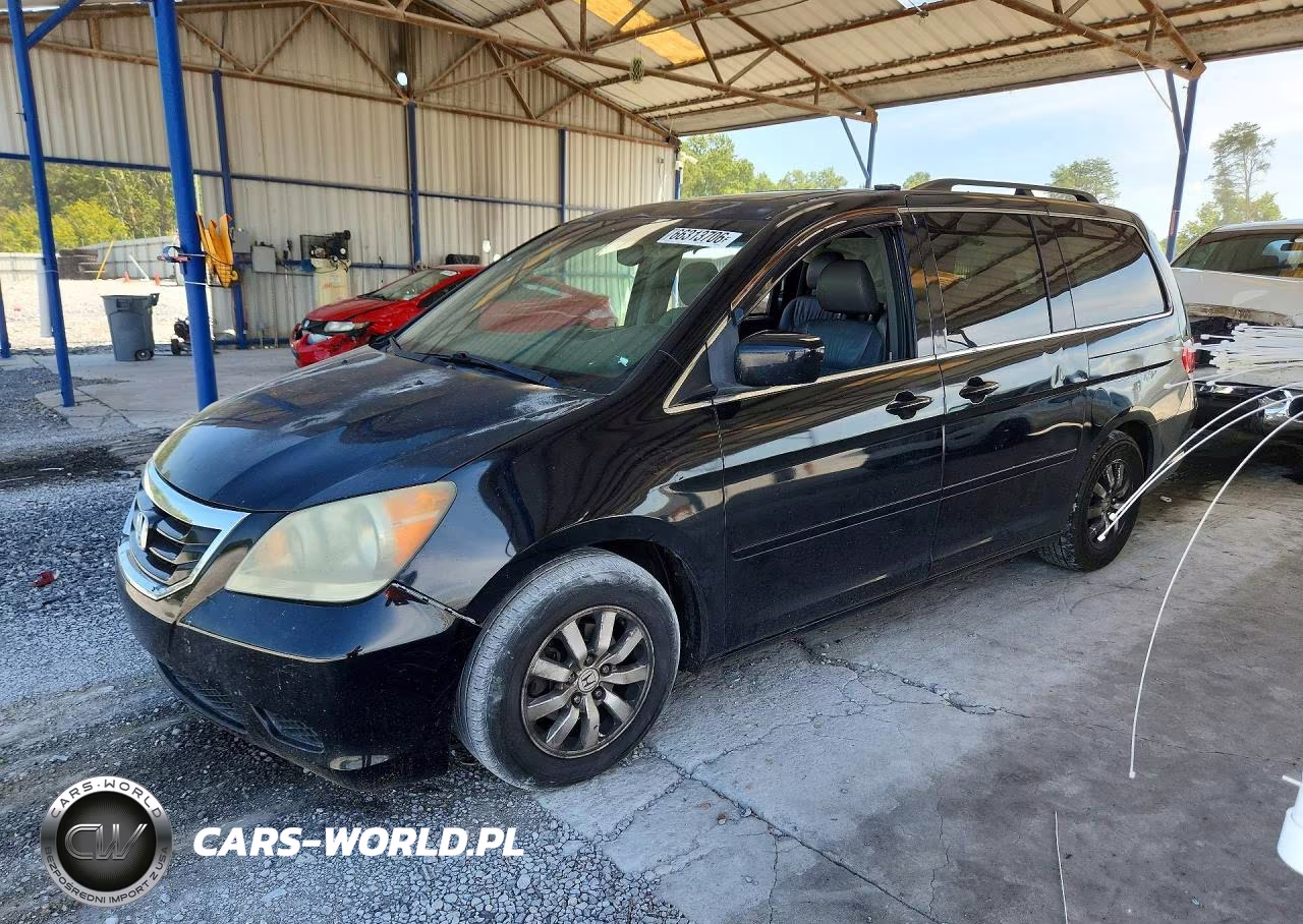 2010 Honda Odyssey Exl