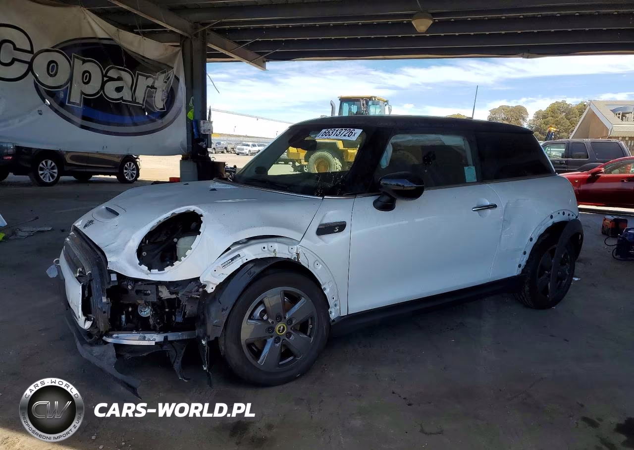 2024 Mini Cooper Se