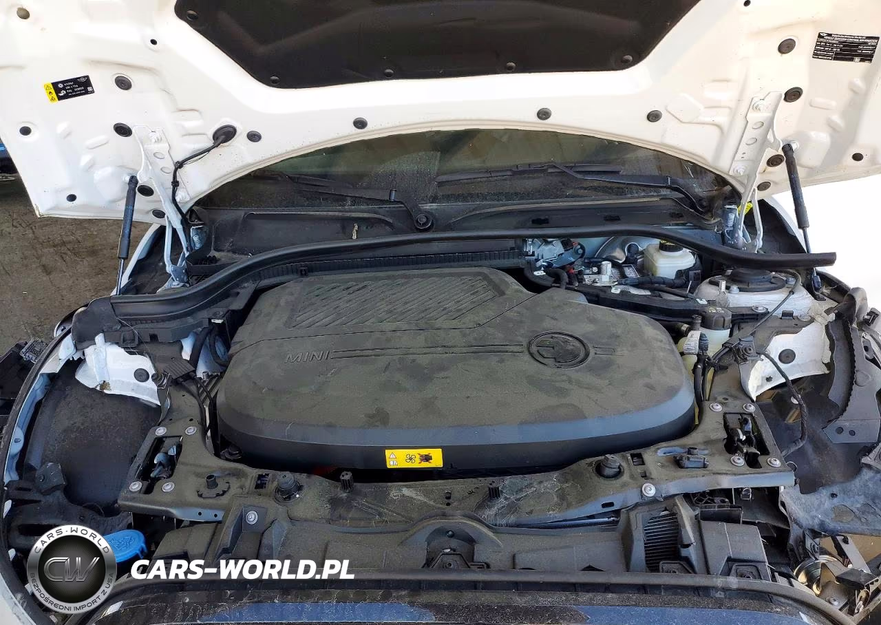 2024 Mini Cooper Se VIN:WMW13DJ08R2V91730 - 11