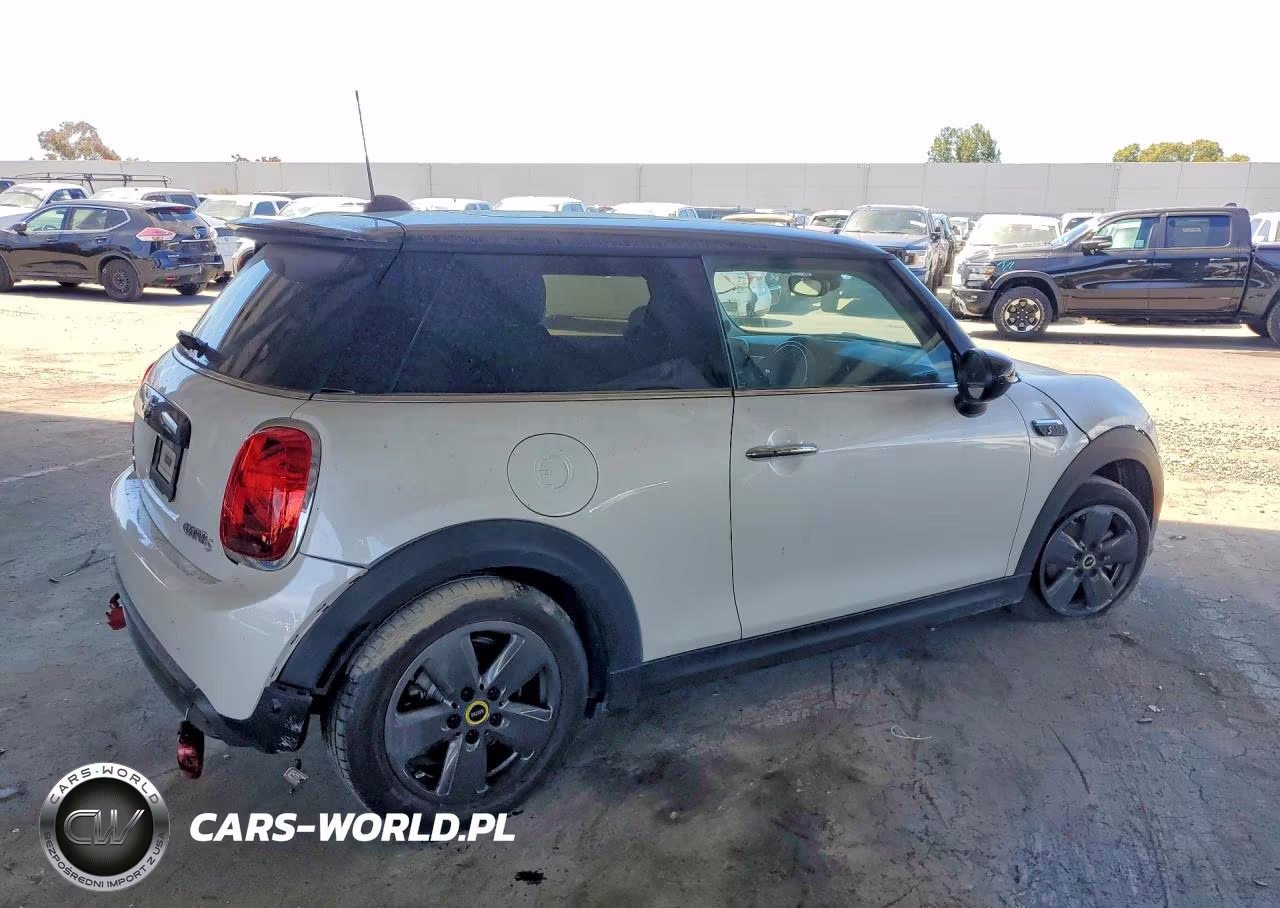 2024 Mini Cooper Se VIN:WMW13DJ08R2V91730 - 3