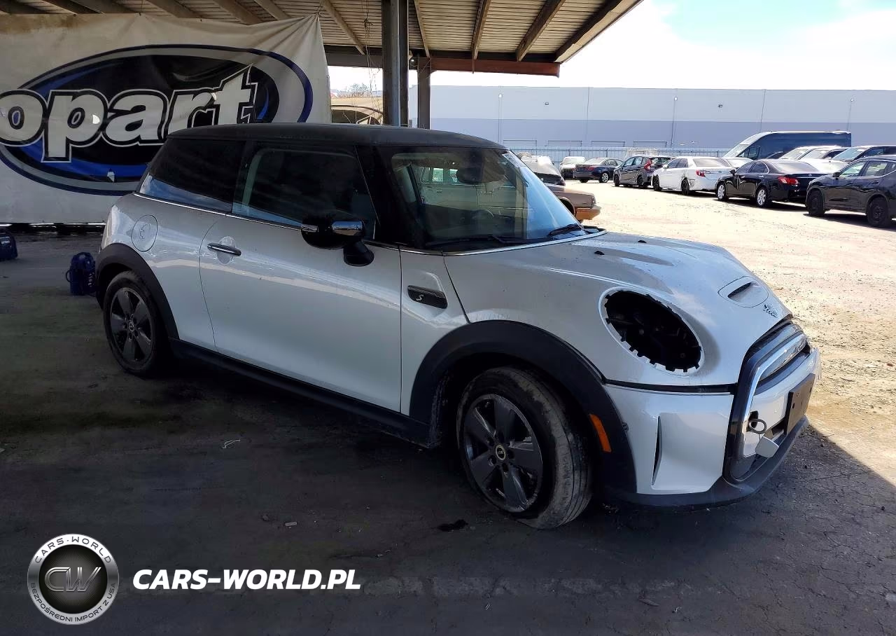 2024 Mini Cooper Se VIN:WMW13DJ08R2V91730 - 4