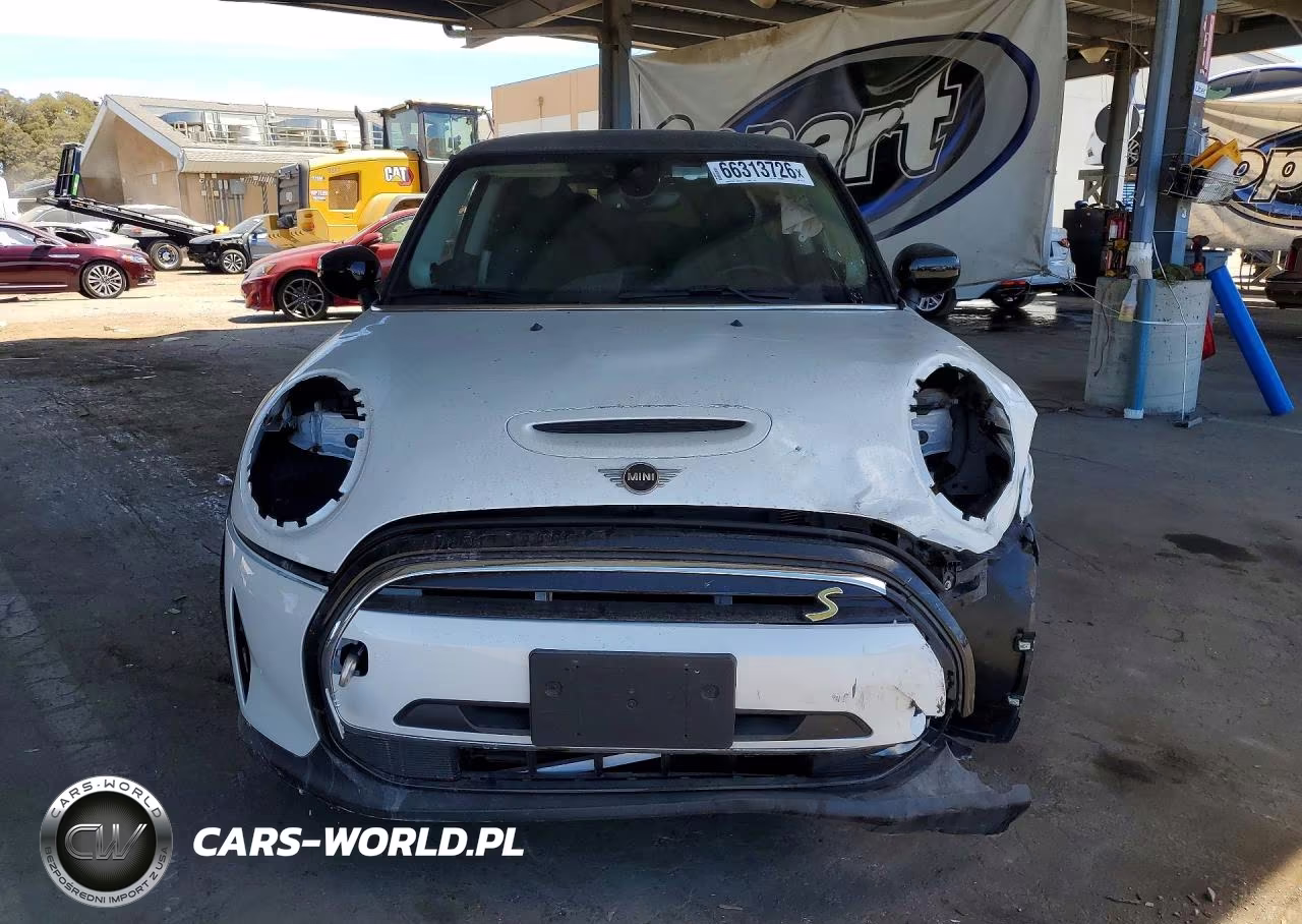 2024 Mini Cooper Se VIN:WMW13DJ08R2V91730 - 5