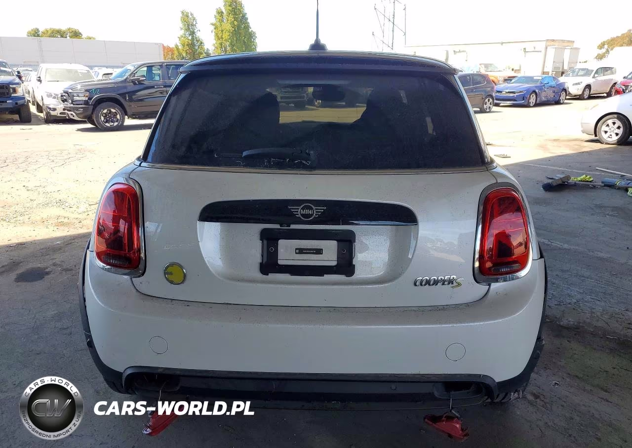 2024 Mini Cooper Se VIN:WMW13DJ08R2V91730 - 6