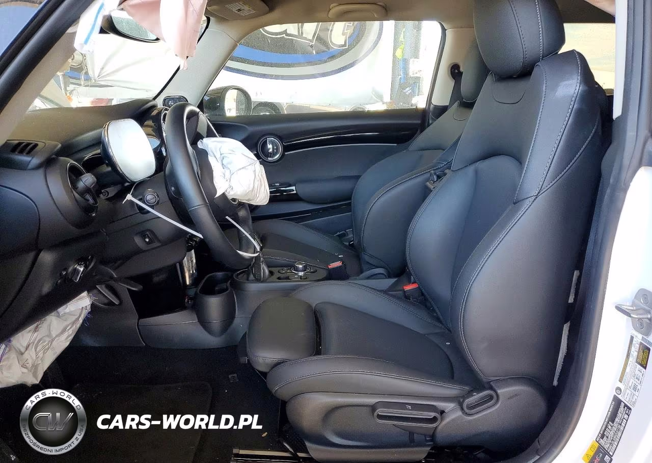 2024 Mini Cooper Se VIN:WMW13DJ08R2V91730 - 7