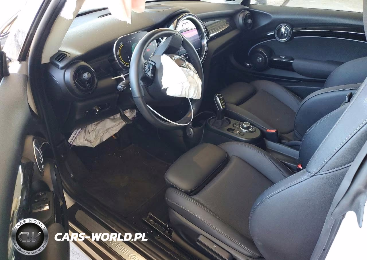 2024 Mini Cooper Se VIN:WMW13DJ08R2V91730 - 8