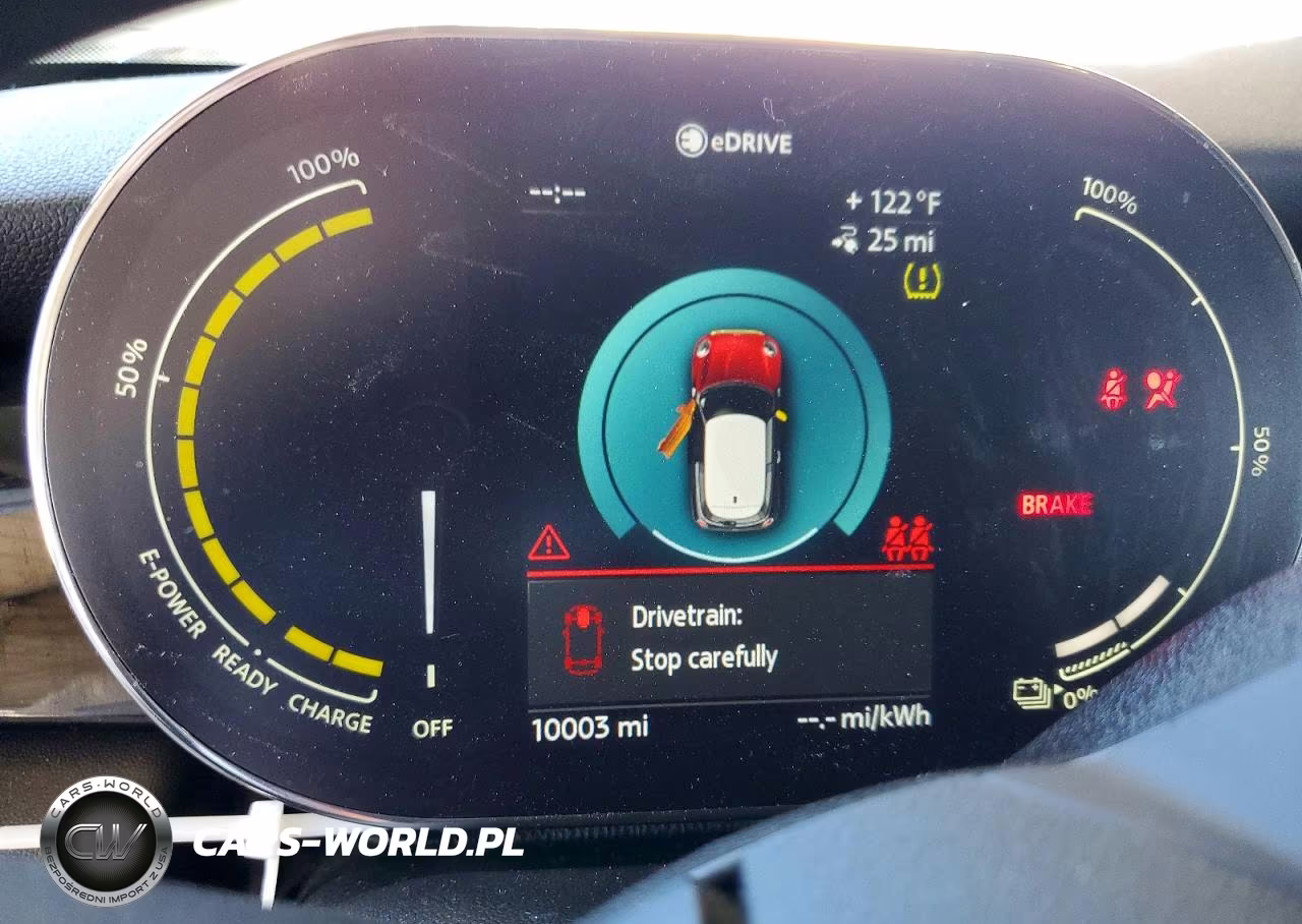 2024 Mini Cooper Se VIN:WMW13DJ08R2V91730 - 9