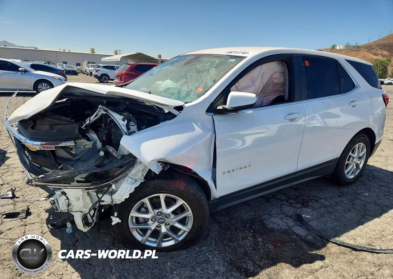 2024 Chevrolet Equinox Lt