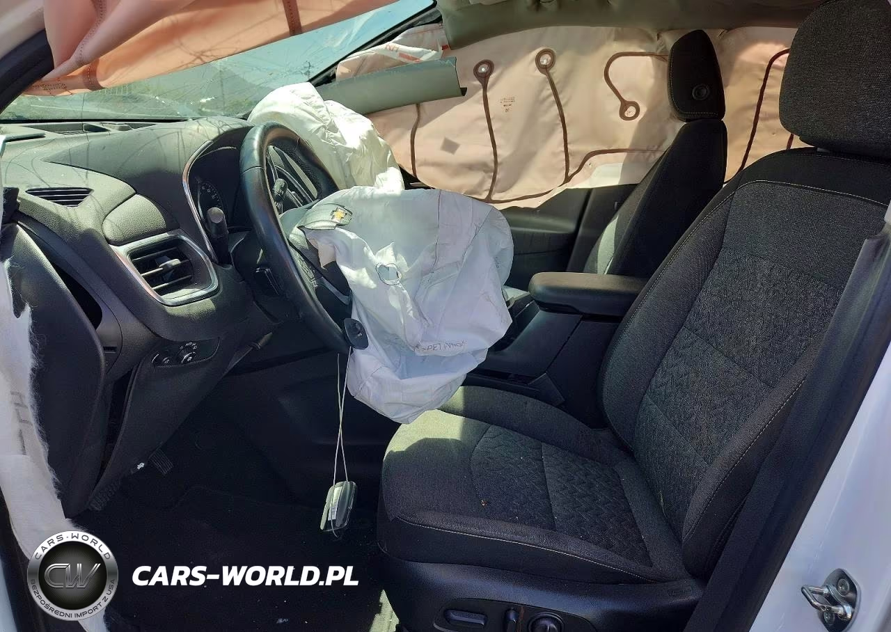 2024 Chevrolet Equinox Lt VIN:3GNAXKEG6RL346756 - 7
