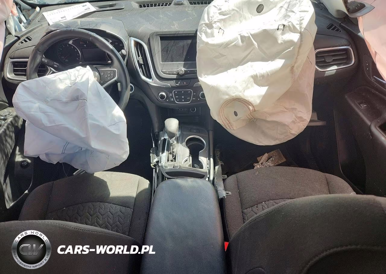 2024 Chevrolet Equinox Lt VIN:3GNAXKEG6RL346756 - 8