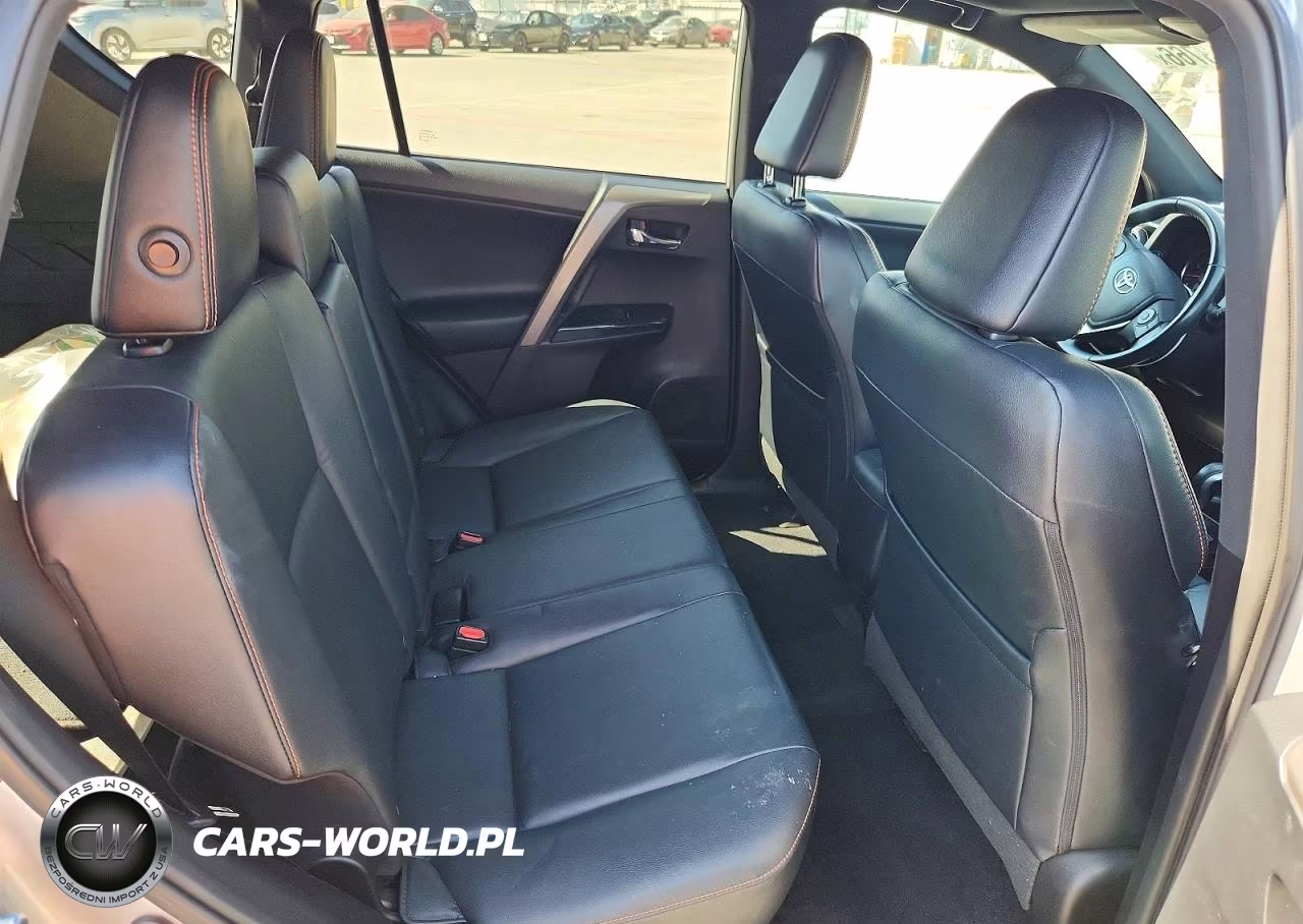 2016 Toyota Rav4 Se VIN:2T3NFREV5GW300393 - 10
