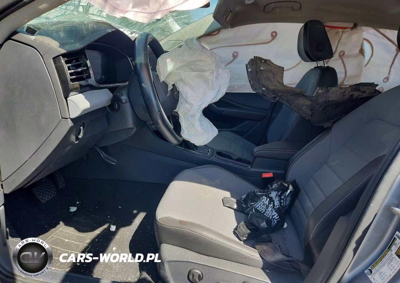 2025 Volkswagen Jetta Se VIN:3VW7X7BU4SM017044 - 7
