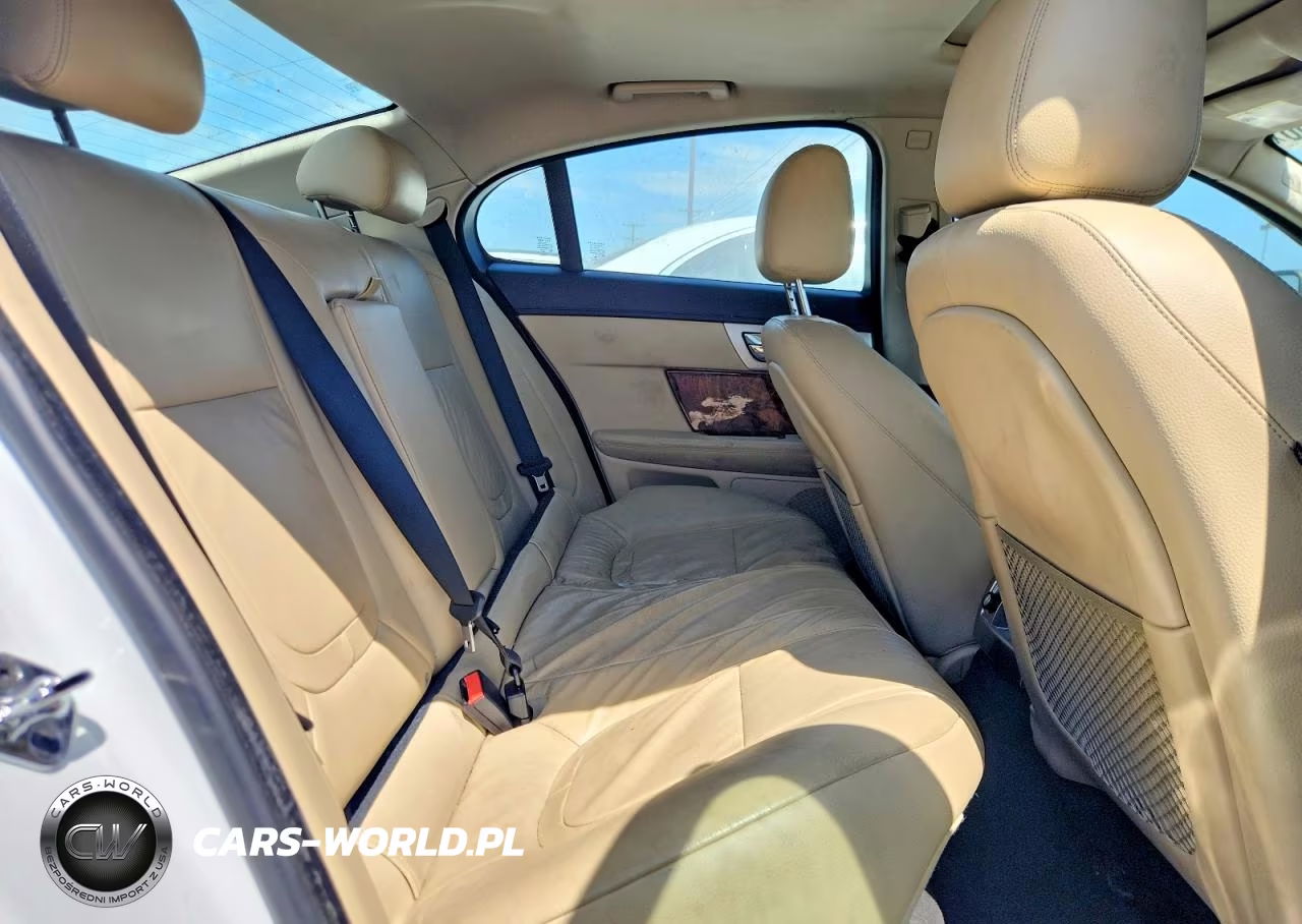 2015 Jaguar Xf 2.0T Premium VIN:SAJWA0FSXFPU87371 - 10