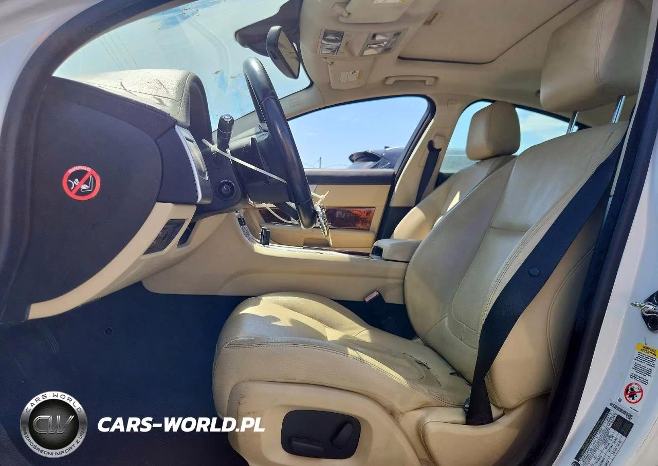 2015 Jaguar Xf 2.0T Premium VIN:SAJWA0FSXFPU87371 - 7