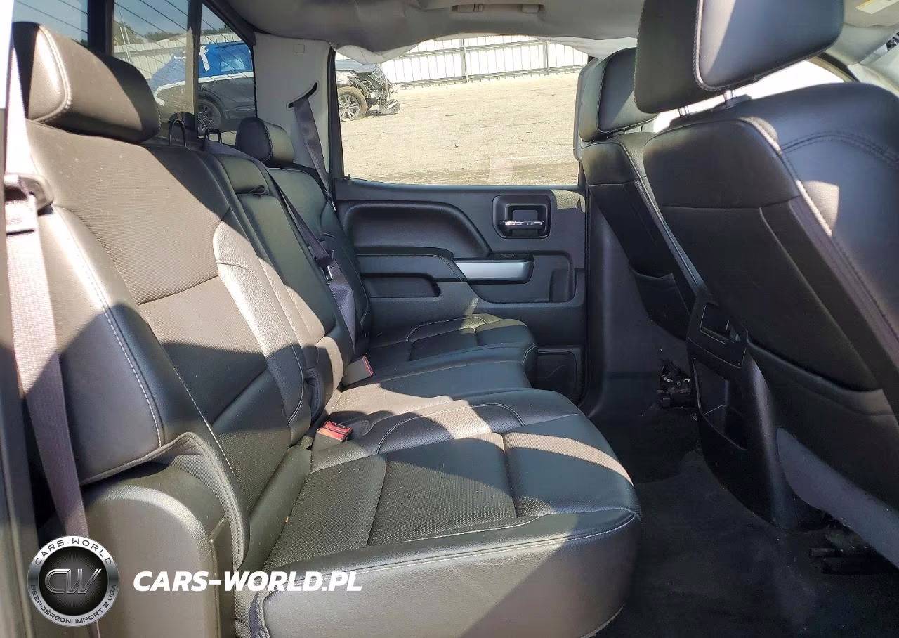 2016 Chevrolet Silverado K1500 Ltz VIN:3GCUKSEJ4GG318105 - 10