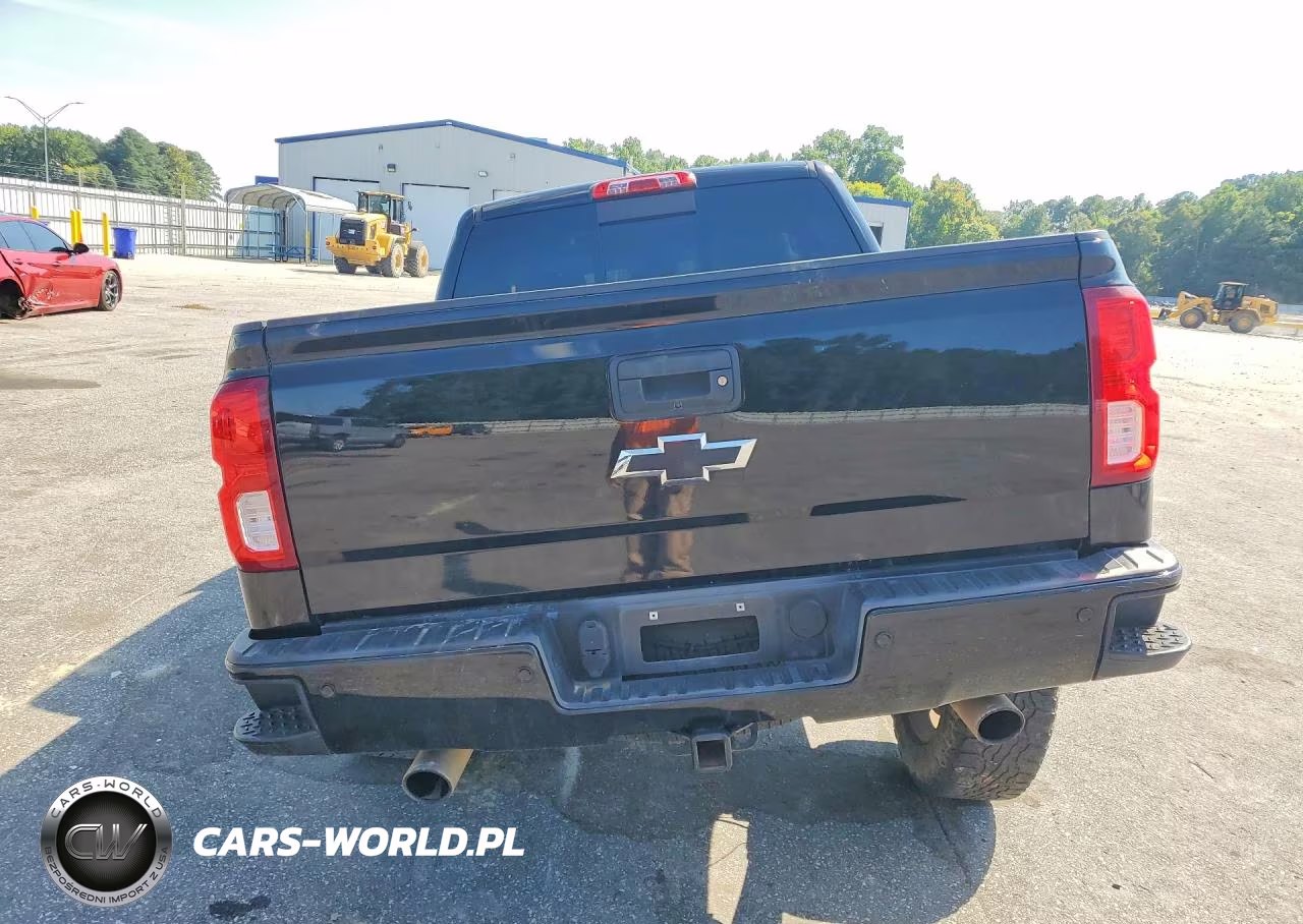 2016 Chevrolet Silverado K1500 Ltz VIN:3GCUKSEJ4GG318105 - 6