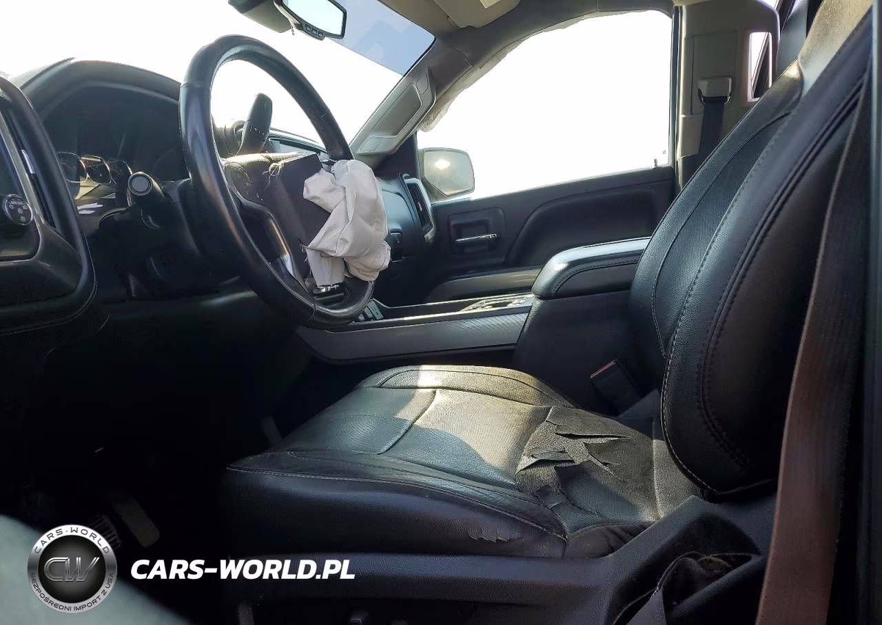 2016 Chevrolet Silverado K1500 Ltz VIN:3GCUKSEJ4GG318105 - 7