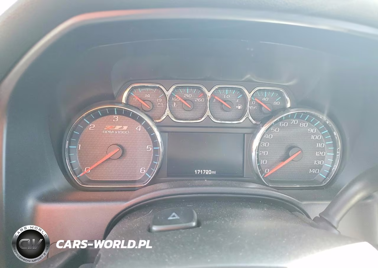 2016 Chevrolet Silverado K1500 Ltz VIN:3GCUKSEJ4GG318105 - 9