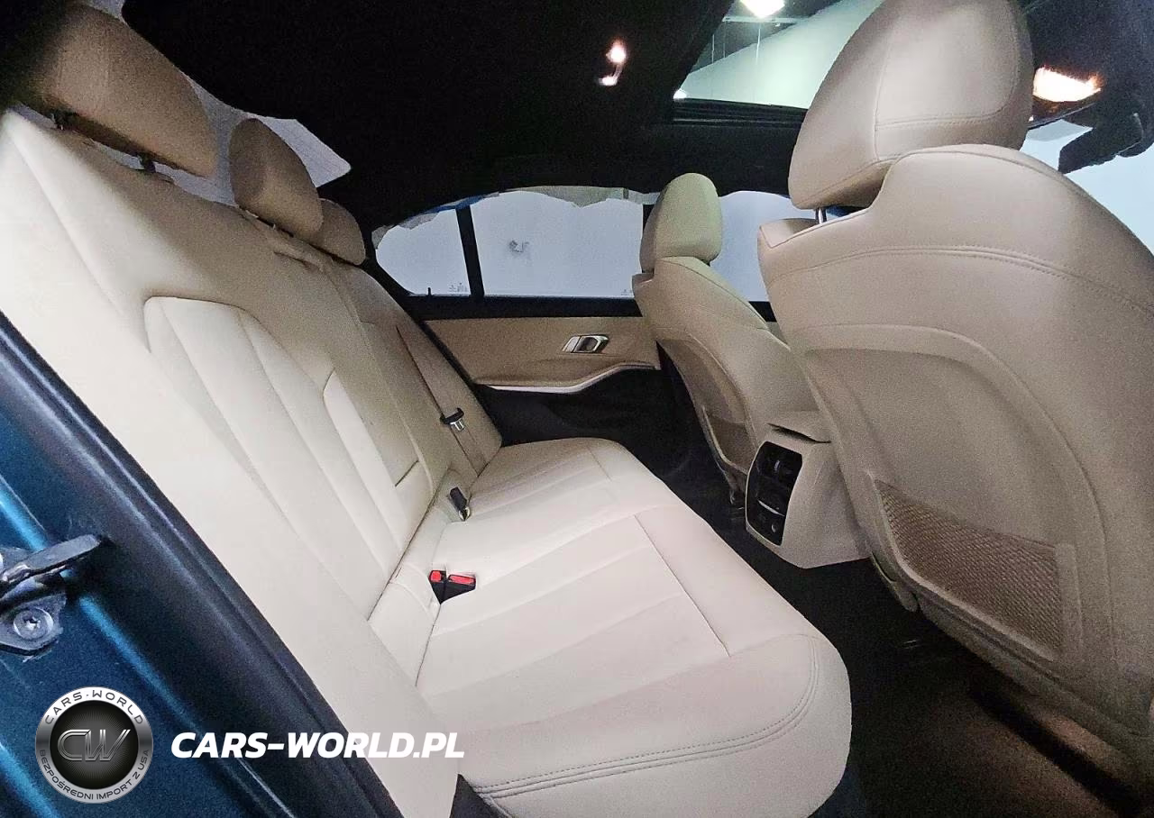 2020 BMW 330Xi VIN:3MW5R7J0XL8B06689 - 10