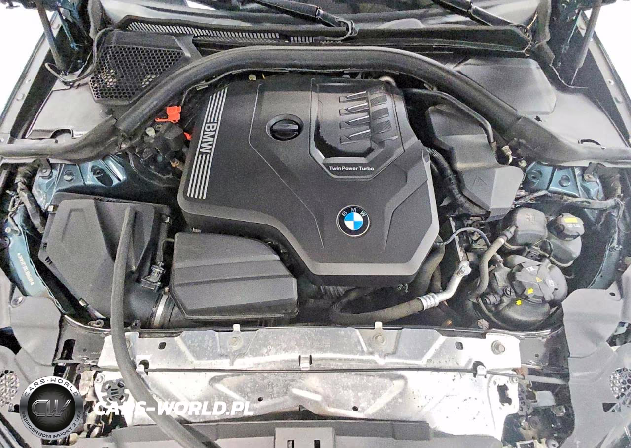 2020 BMW 330Xi VIN:3MW5R7J0XL8B06689 - 11