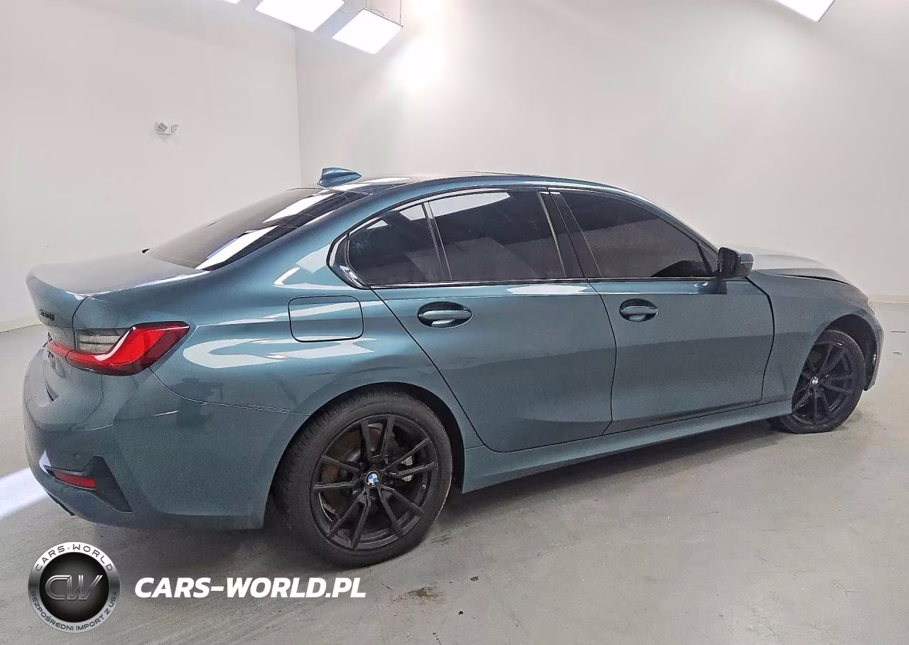 2020 BMW 330Xi VIN:3MW5R7J0XL8B06689 - 3