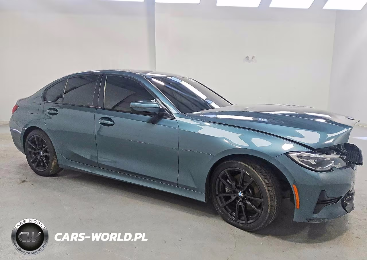 2020 BMW 330Xi VIN:3MW5R7J0XL8B06689 - 4