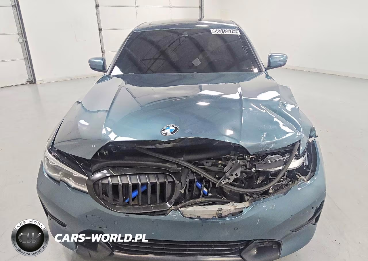 2020 BMW 330Xi VIN:3MW5R7J0XL8B06689 - 5