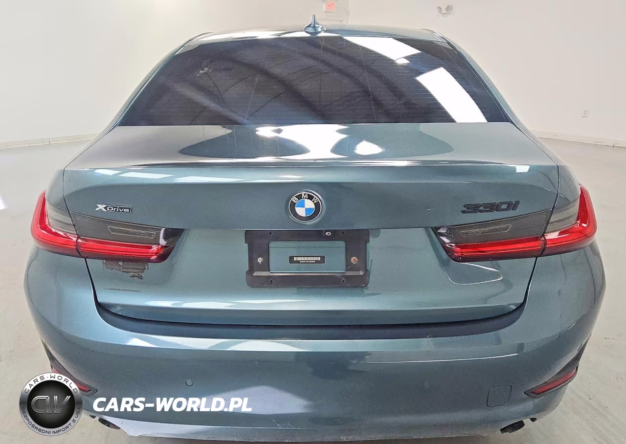 2020 BMW 330Xi VIN:3MW5R7J0XL8B06689 - 6