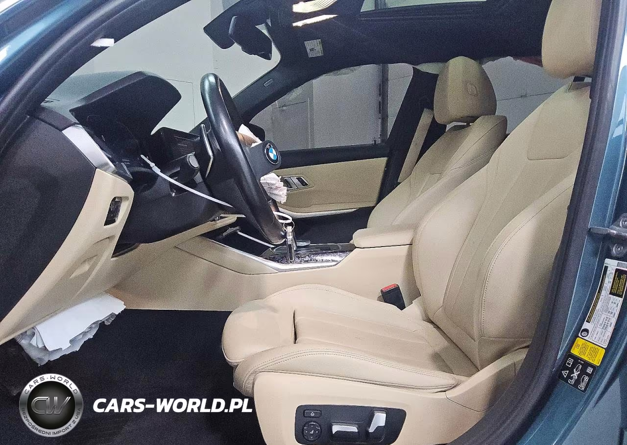 2020 BMW 330Xi VIN:3MW5R7J0XL8B06689 - 7