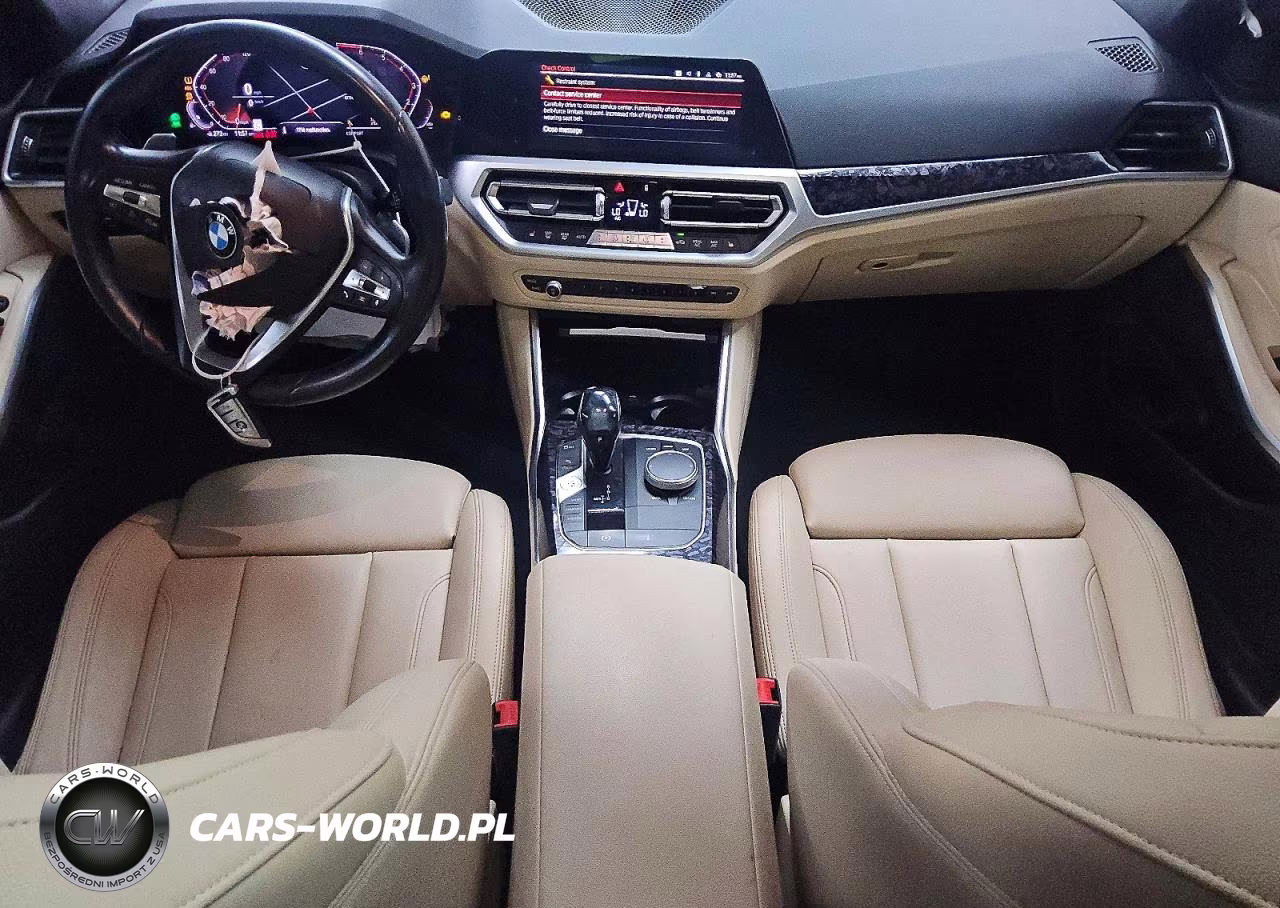 2020 BMW 330Xi VIN:3MW5R7J0XL8B06689 - 8
