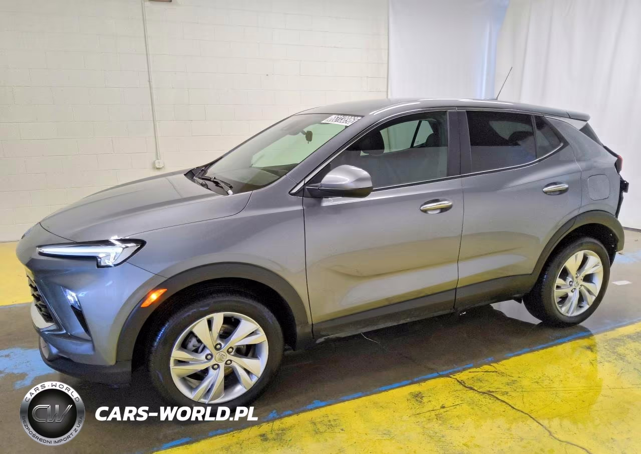 2026 Buick Encore Gx Preferred – zdjęcie 1 z 14