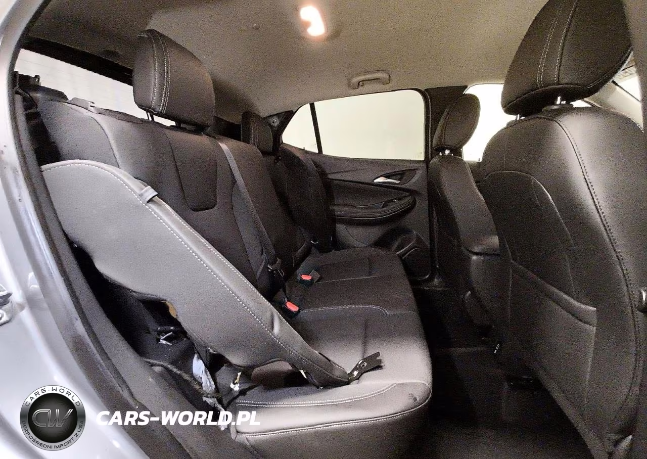 2026 Buick Encore Gx Preferred VIN:KL4AMCSL9TB188327 - 11