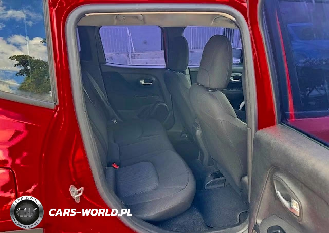 2020 Jeep Renegade Sport VIN:ZACNJAAB2LPL15502 - 11