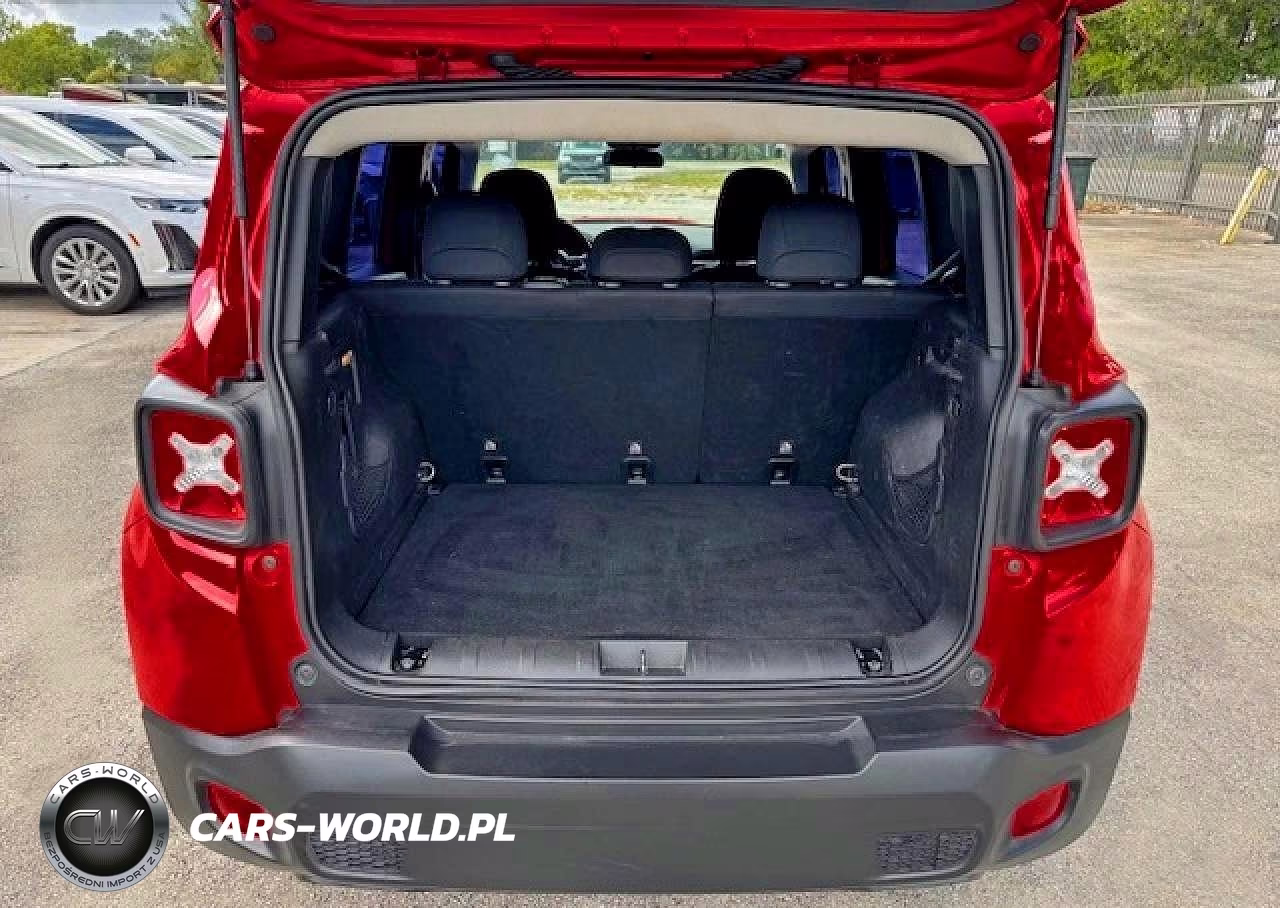 2020 Jeep Renegade Sport VIN:ZACNJAAB2LPL15502 - 6