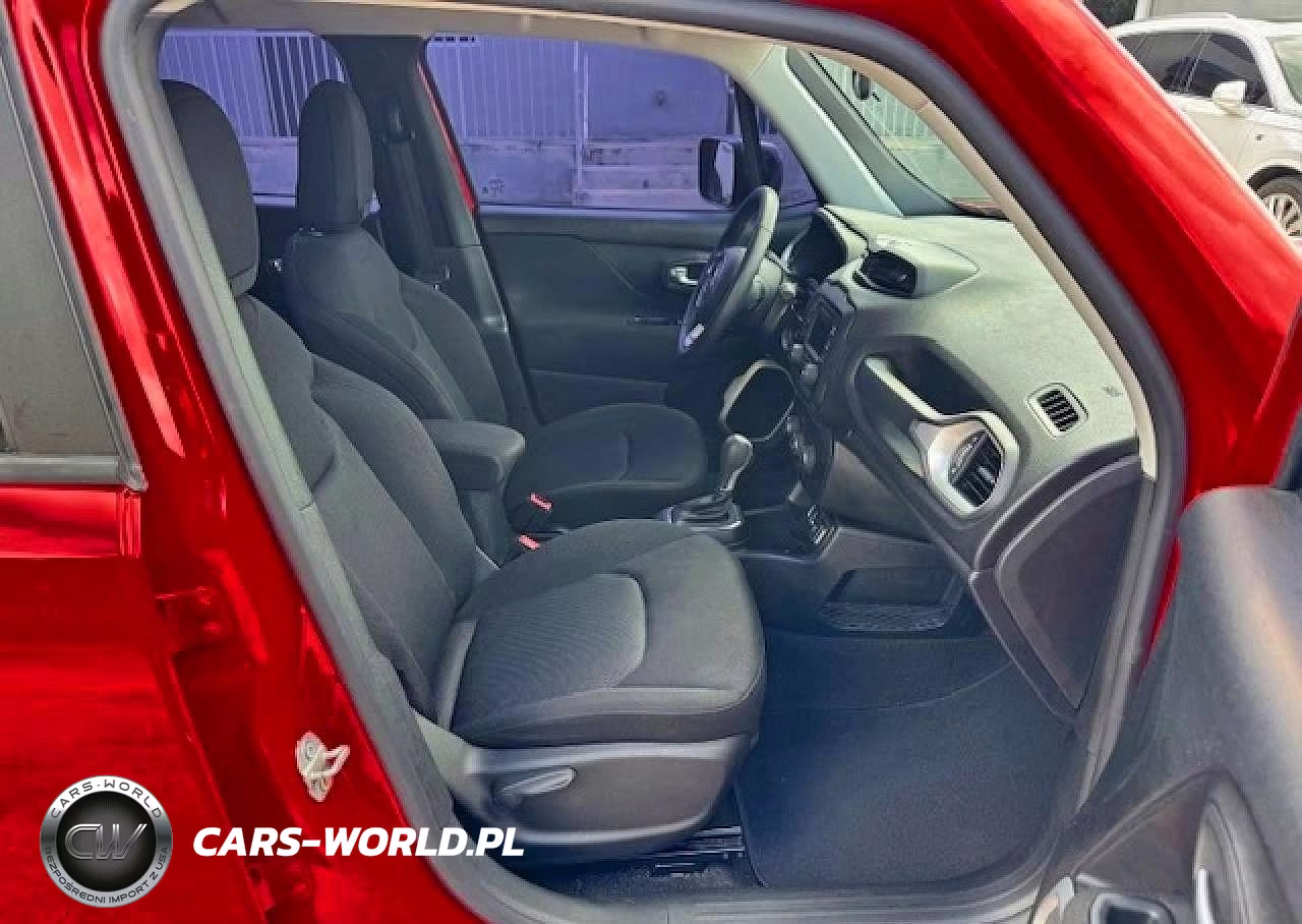2020 Jeep Renegade Sport VIN:ZACNJAAB2LPL15502 - 7