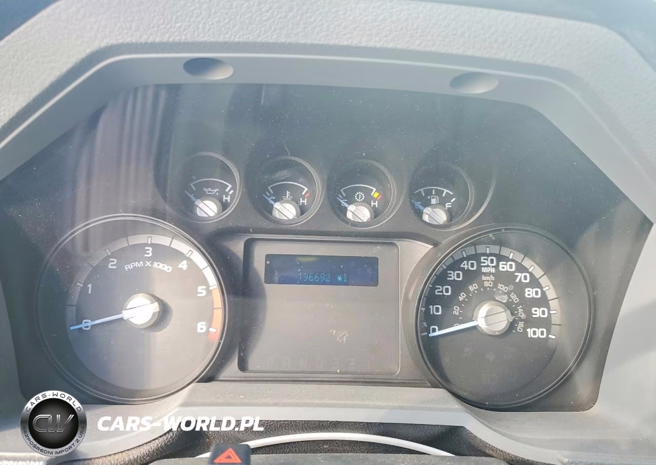 2011 Ford F450 Super Duty VIN:1FDUF4GY3BEA31523 - 9