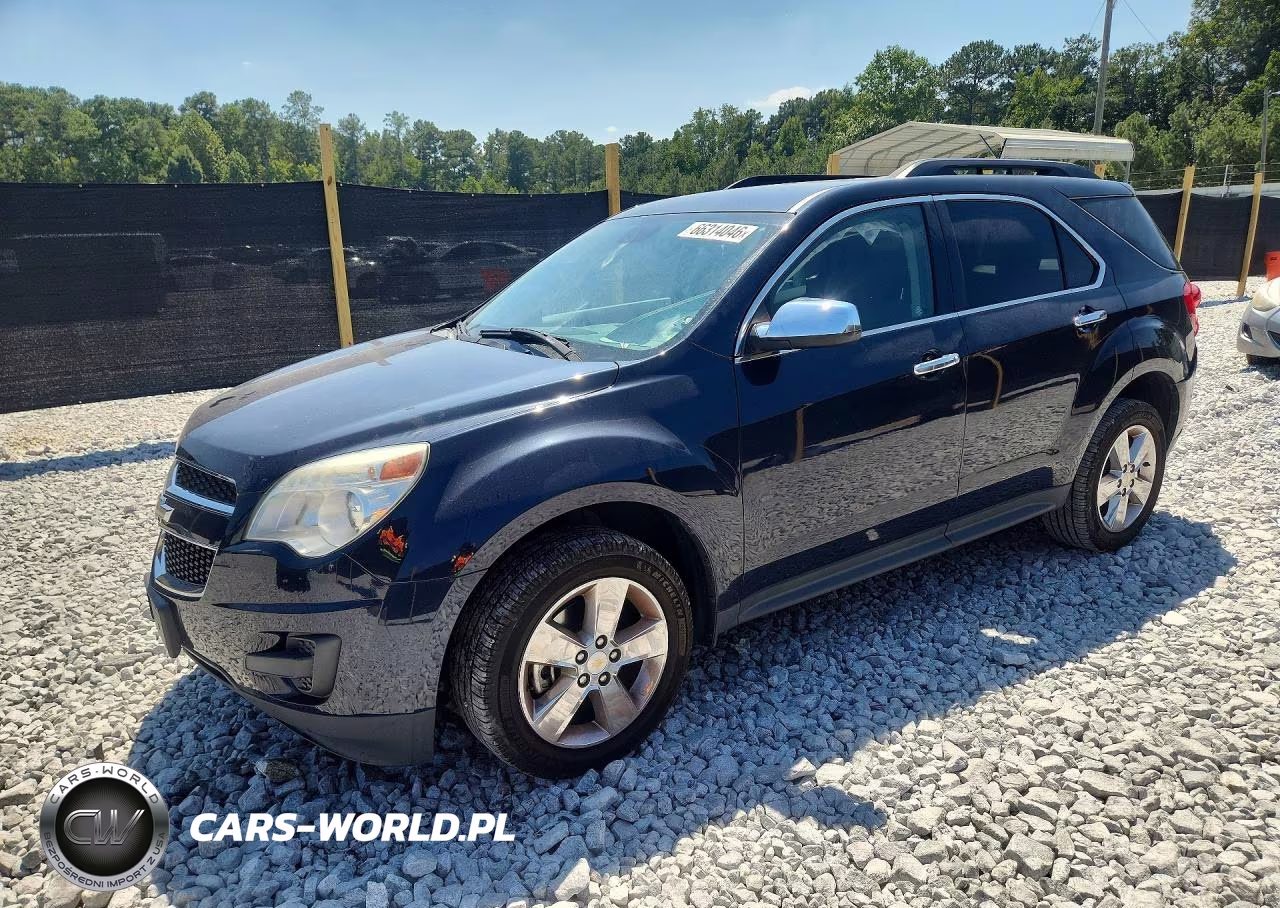 2015 Chevrolet Equinox Lt