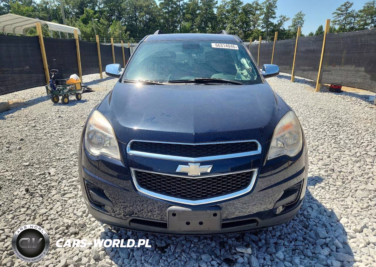 2015 Chevrolet Equinox Lt VIN:2GNFLFEK7F6378998 - 5
